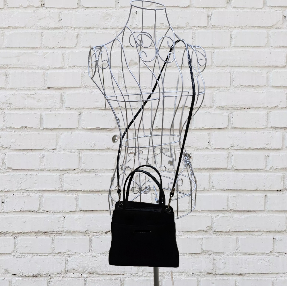 Nine West Black Mini/Crossbody Bag